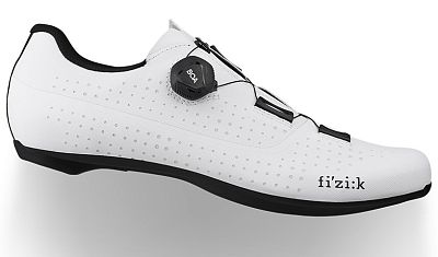 Превью  Велоботинки шоссейные FIZIK Vento Overcurve R4 Wide White/Black